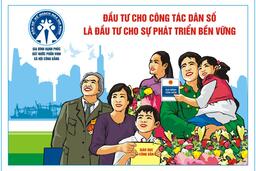 BÀI TUYÊN TRUYỀN HƯỞNG ỨNG NGÀY DÂN SỐ THẾ GIỚI 11/7/2025