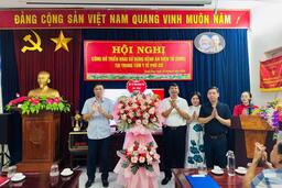 Trung tâm Y tế Phù Cừ triển khai thẩm định và công bố sử dụng Bệnh án điện tử