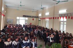 HỘI NGHỊ TRUYỀN THÔNG PHÒNG, CHỐNG HIV/AIDS