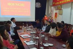 Phòng  Dân số tổ chức Kỷ niệm ngày dân số Việt Nam 26/12/2020, Phát động thi đua năm 2021 và tổng kết công tác Dân số - KHHGĐ năm 2020.